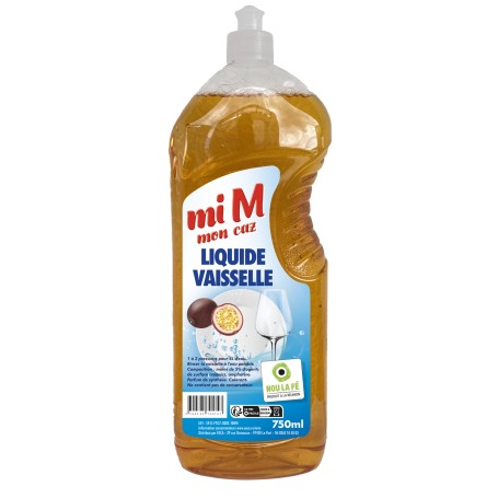 Liquide vaiselle - Mi M MON CAZ -750ml