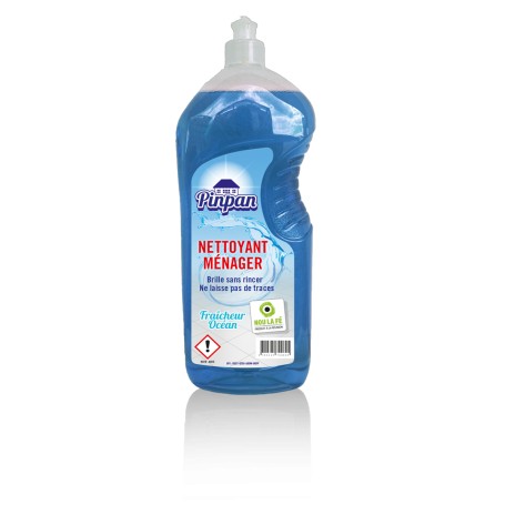 Nettoyant toutes surfaces - PINPAN - 1,5L