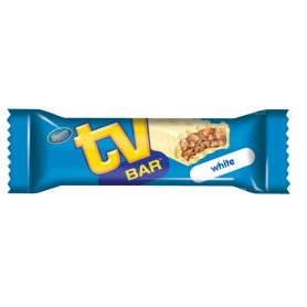 TV Bar blanc - BEACON - 52g