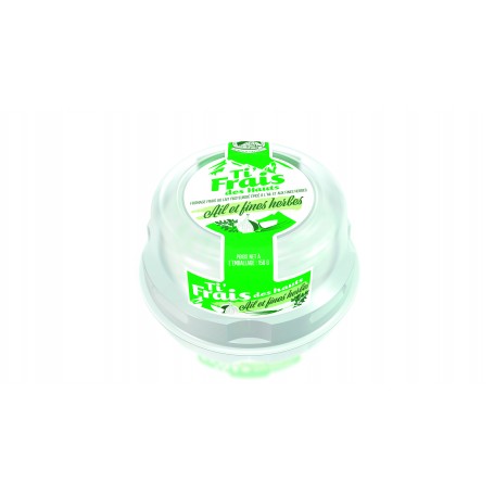 Fromage ail et fines herbes - 150g