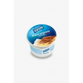 Mascarpone pot - ZANETTI - 500g