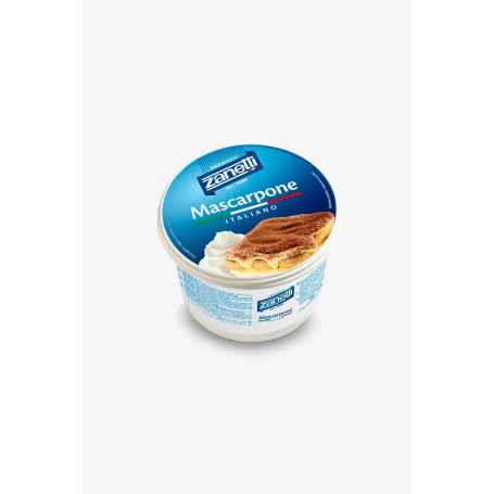 Mascarpone pot - ZANETTI - 500g