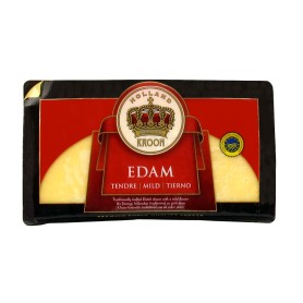 Portion edam jeune - KROON - 225g