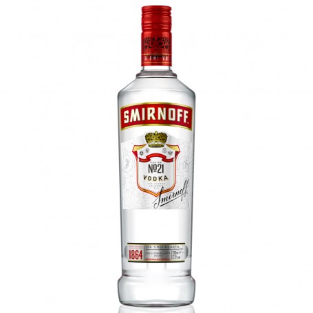 Vodka - SMIRNOFF - 700ml