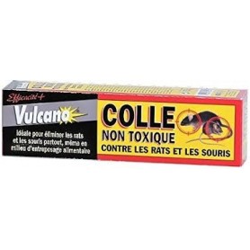 Colle spécial rongeurs - VULCANOTTO - 135g