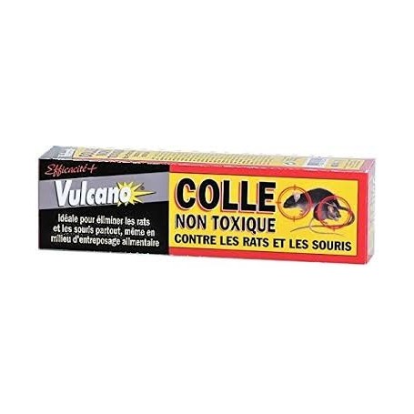 Colle spécial rongeurs - VULCANOTTO - 135g