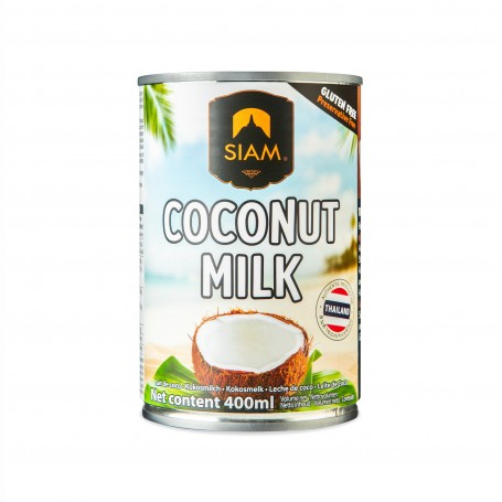Lait de coco - DESIAM - 400ml