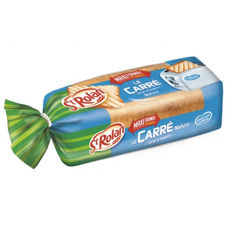 Le carré nature - SAINT ROLAN - 525g