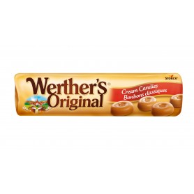 Caramels - WERTHER'S - 50g