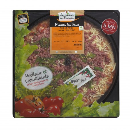 LA CRÉOLE-550 GR