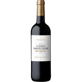 Vin Bordeaux haut médoc - 75cl