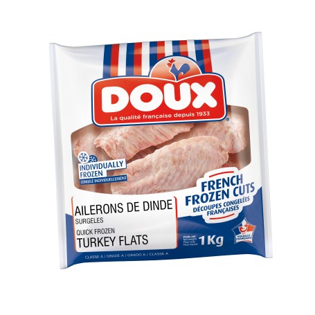 Aileron de dinde - 1kg