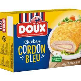 Cordon bleu - DOUX - 400G