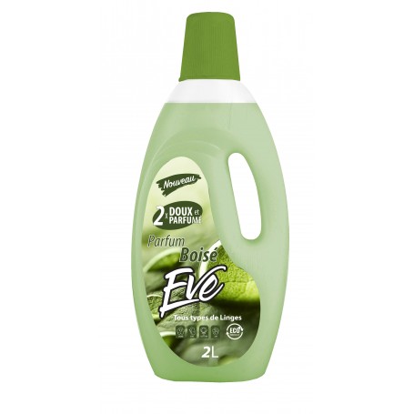 Adoucissant boisé - EVE - 2L