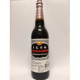 Sauce soja Champignon - 750ml