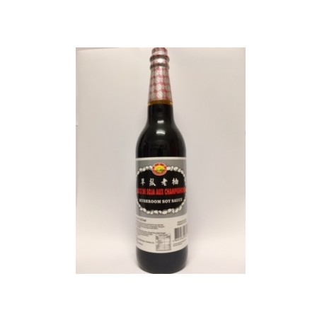 Sauce soja Champignon - 750ml