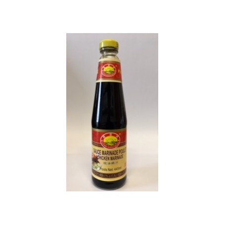 Sauce marinade poulet - 445 ml