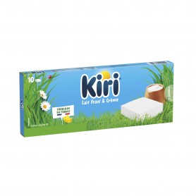 Fromage x10 - KIRI - 163g