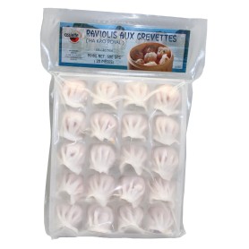Ravioli crevette - HA KAO - 500g