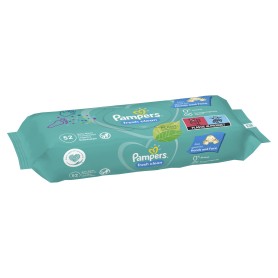 Pampers - Lingettes Bébés Fres
