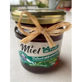 Miel de forêt - TALENTS REUNION - 250g