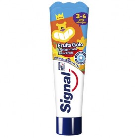 Signal Kids Toothpaste 50ML 3-