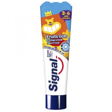 Signal Kids Toothpaste 50ML 3-