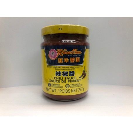 Piment chinois - KOON CHUN - 227g