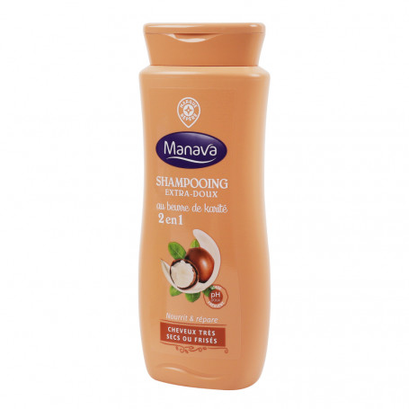 SHAMP BEURRE DE KARITE 500ML(1062882)