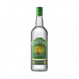 RHUM BLANC CHARRETTE 49 100CL