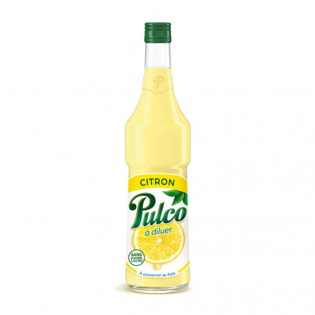 PULCO CITRON BOUTEILLE 70CL