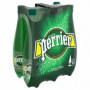 EAU PERRIER NATURE PACK 6X1L