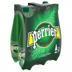EAU PERRIER NATURE PACK 6X1L
