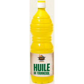 Huile de Tournesol - EN MODE CREOLE - 1L