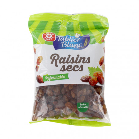 RAISINS SECS 250G(1028283)
