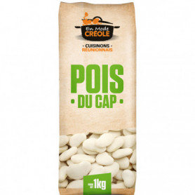 Pois du cap - EN MODE CREOLE - 1kg