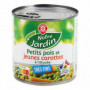 PETITS POIS CAROT TF 1/2 265G PNE(1058515)