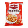 CACAHUETES GRILLEES ET SALEES 500G(1043793)