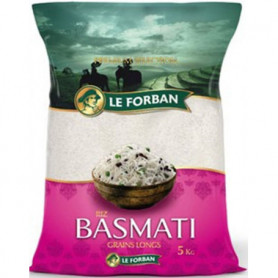 RIZ BASMATI LF 5KG