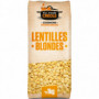 Lentilles blondes - CUISINONS REUNIONNAIS - 1kg