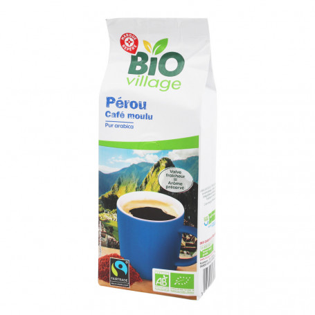 MOULU ARA PEROU BIO/FT 250G(1048255)