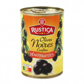 OLIVES NOIRE DENOY BTE FER 180G PNE(1059513)