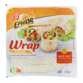 PAINS WRAP X6(1050759)