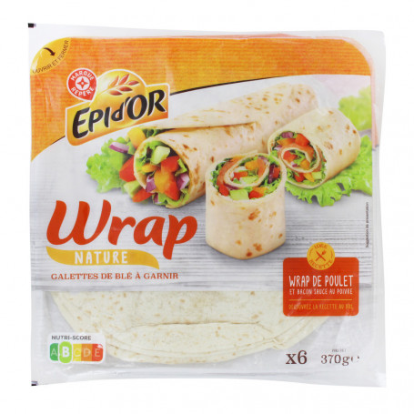 PAINS WRAP X6(1050759)