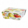 COUPELLES SSA POMME POIRE 4X100G(1046691)