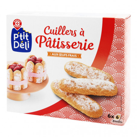 CUILLERS PATISSERIE 300G(1046045)