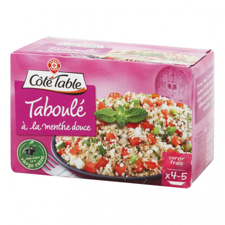 TABOULE HUILE OLIVE VIERGE EXT 730G(1025621)