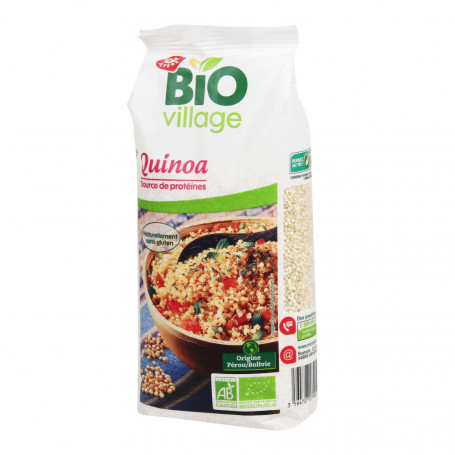 QUINOA BIO 500G(1052411)