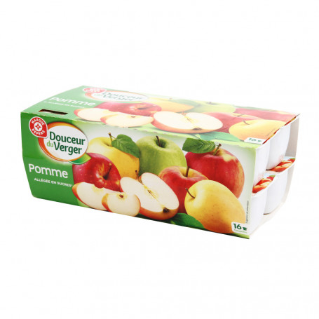 COUPELLES ALL POMME 16X100G(1062072)