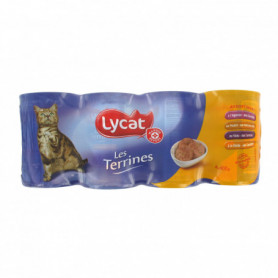 LES TERRINES 4X400G(1035251)